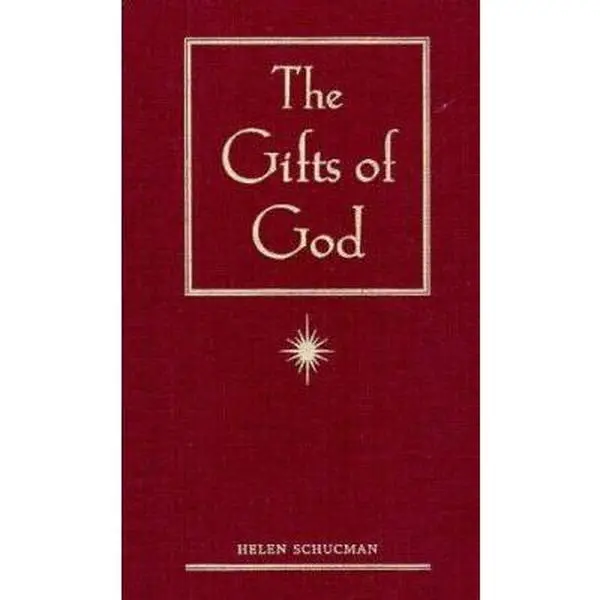 USED-The Gifts of God, 1st Edition (A Course in Miracles) by Helen Schucman (Hardcover)