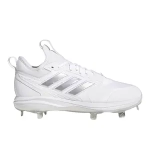 adidas Mens Icon 8 Boost Soccer Cleats  - White