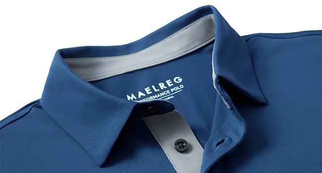 MAELREG Mens Golf Shirt Short and Long Sleeve Moisture Wicking Dry Fit Performance Solid Casual Pique Golf Polo Shirts for Men SpringStatements MAELREG Mens Golf Shirt Short and Long Sleeve Moisture Wicking Dry Fit Performance Solid Casual Pique Golf Polo Shirts for Men SpringStatements