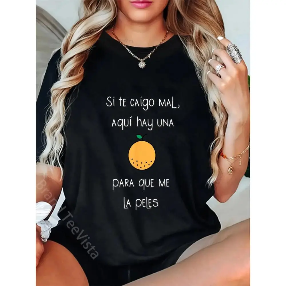 100% Cotton Funny T-shirt for Latinos and Hispanics Tee in Spanish. T-Shirt1James men's shop