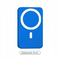 5000mAh Blue