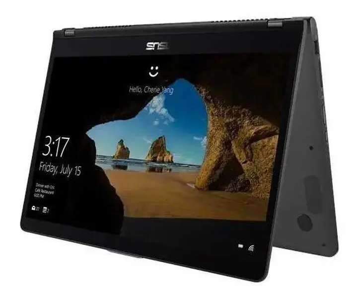 Used ASUS Q525UA-BI7T11 Laptop - 2-in-1 Hybrid Mode, 15.6in Full HD Touchscreen, Intel Core i7-8550U 1.80GHz, 16GB RAM, 2TB Storage, Built-in Features, Windows 10 Pro, Grade A&B