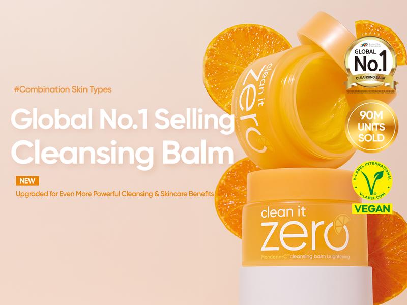 Banila Co Brighten Me Up Bundle | Brightening, Exfoliating & Hydrating Skincare Set