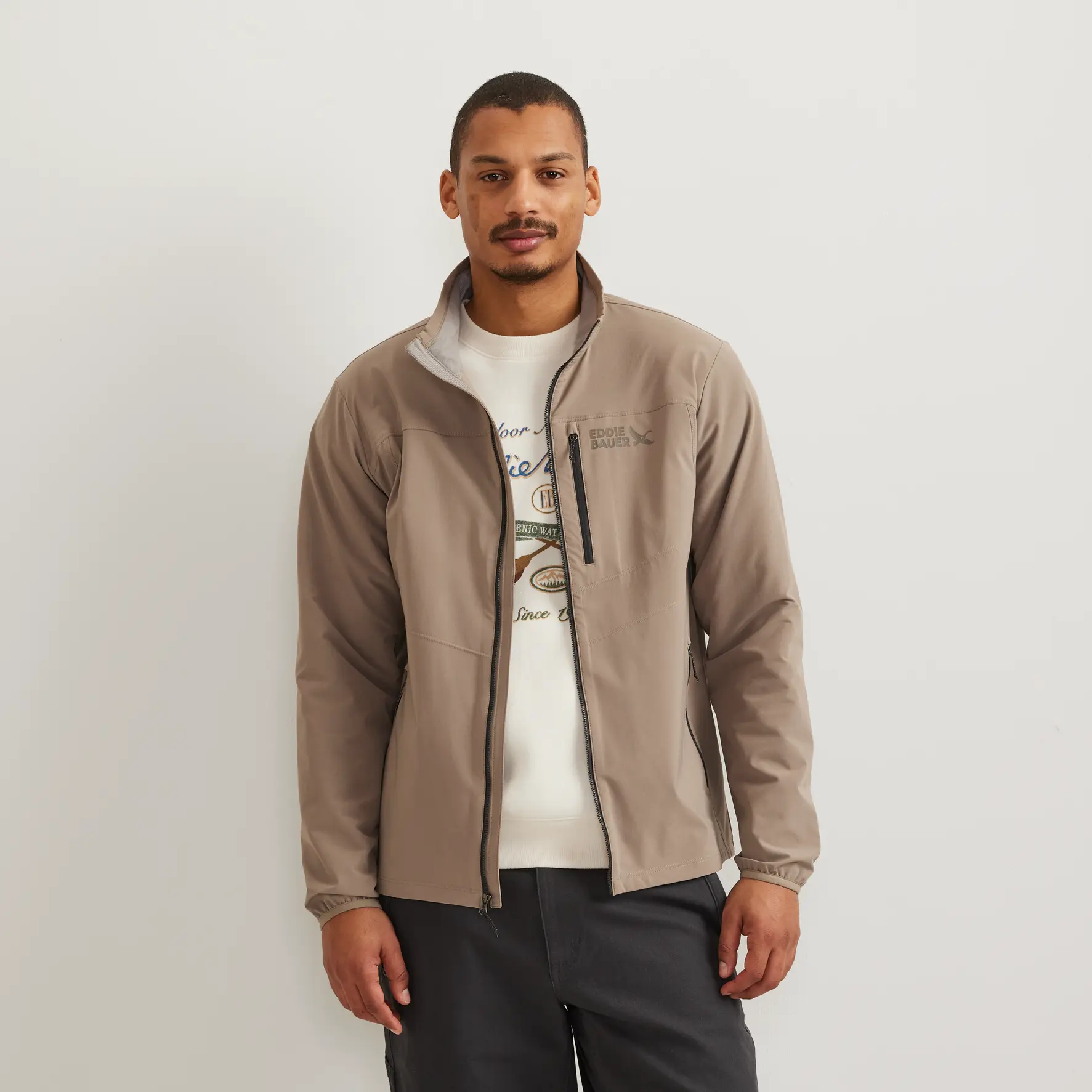 Men's Stratify 2.0 Soft Shell Jacket