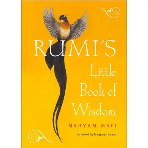USED-Rumi's Little Book of Wisdom by Rumi (Paperback)