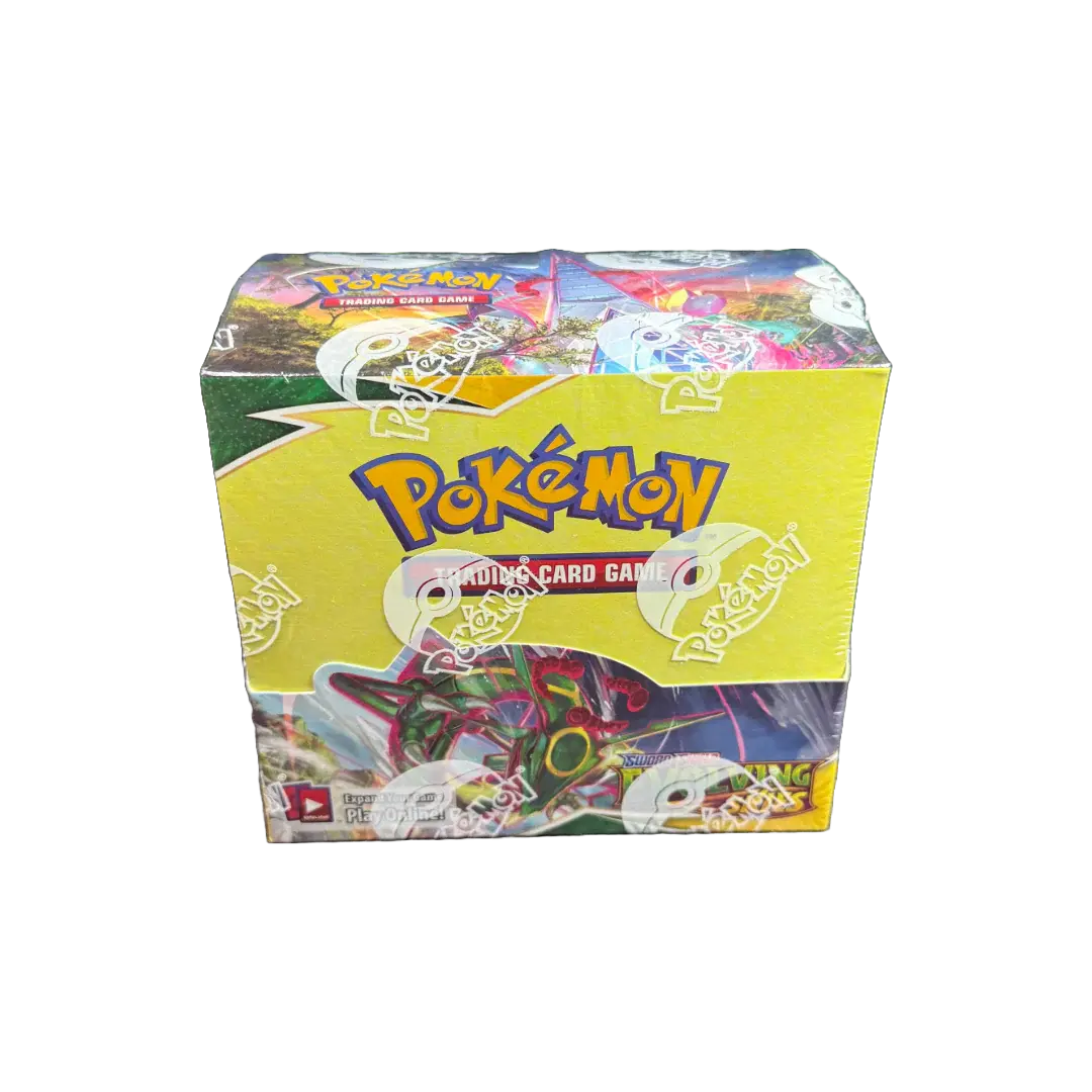 Pokmon Evolving Skies Booster Box - New Sealed - 36 Packs - TikTok Shop Pokmon Evolving Skies Booster Box - New Sealed - 36 Packs - TikTok Shop