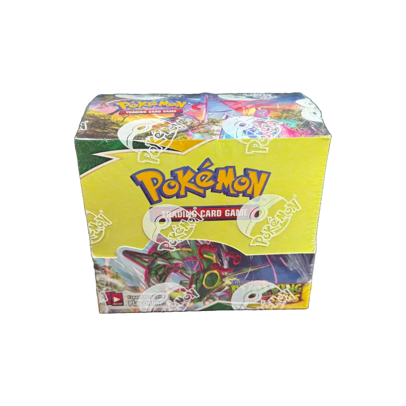 evo skies booster box Pokemon Evolving  Card Galaxy and more Evolving skies booster box