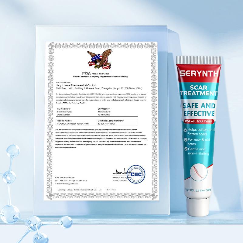 Professional Scar Removal Gel- Scarremoval treatment for keloids, C-sectionS, surgeries, burns, acne andmore.