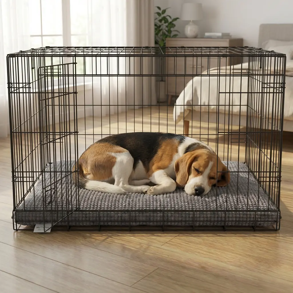 Muddy Mat Memory Foam Crate Bed Muddy Mat Memory Foam Crate Bed