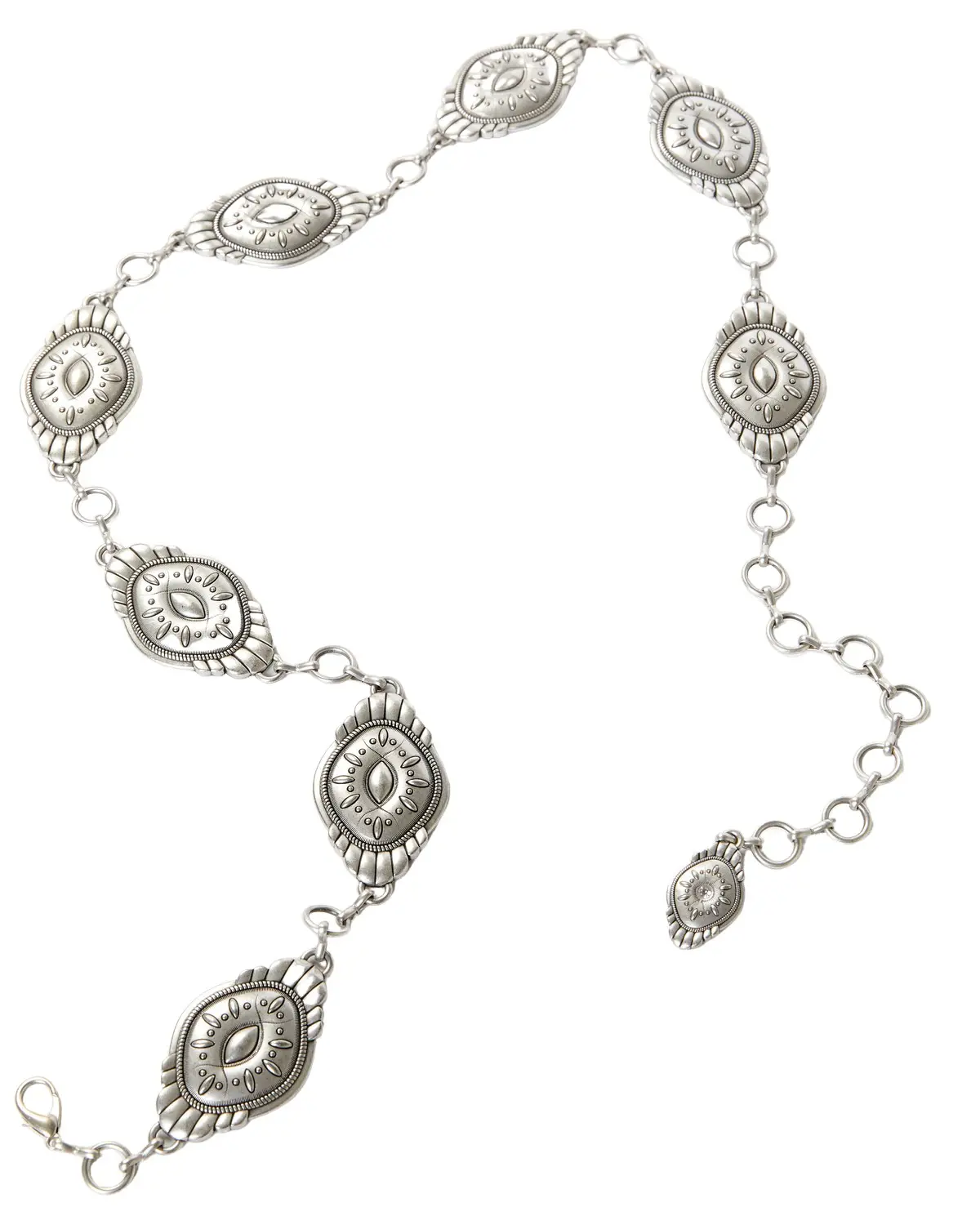 Idyllwind Women's Women'S Silverdene Place Chain Belt - Iwasu22bt4