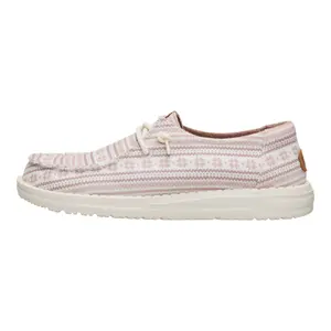 HEYDUDE Wendy Nordic Sweater - Comfortable Slip on Shoes