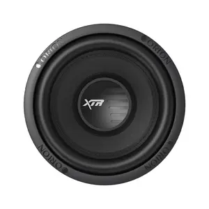 Orion XTR8D4 – 8 Inch Dual 4 Ohm Car Subwoofer | 350W RMS Bass Power