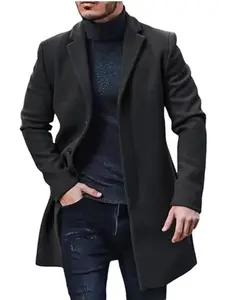 Men's Overcoat