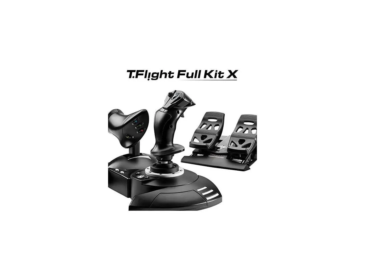 Thrustmaster T-Flight Full Kit (Compatible with XBOX Serie X/S, One, PC)
