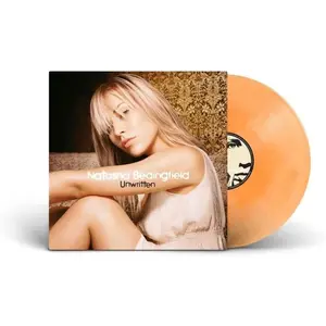 Natasha Bedingfield - Unwritten - Orange Cream Colored Vinyl  [VINYL RECORD - LP] UK - Import