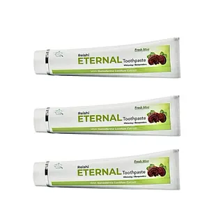 Reishi Toothpaste Set Of 3  Oral