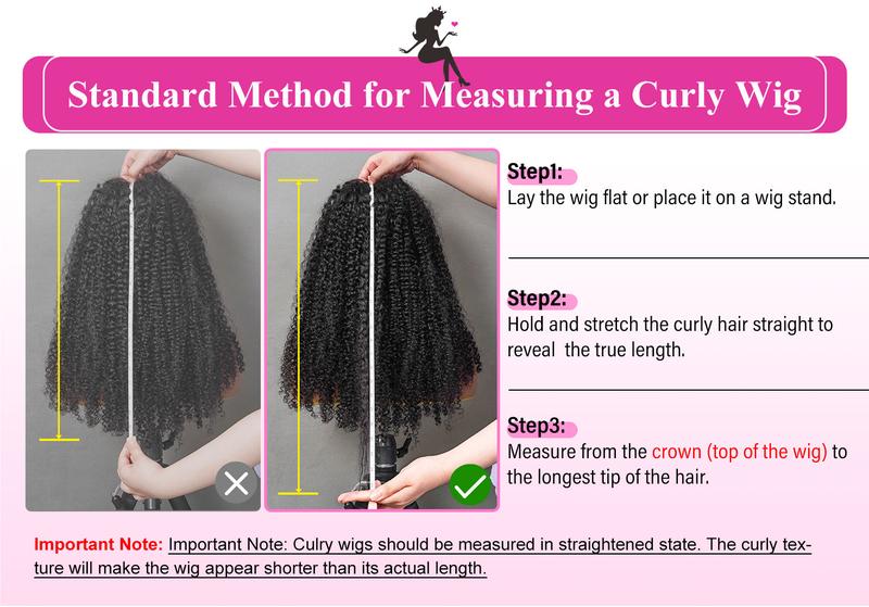 [New In] BGMgirl Burmese Curly 9x6 Lace Glueless Spiral Ends Wear Go Draw-strings Wig 180% Density Fluffy Look Pre-Bleached Tiny Knots Pre-Plucked Natural Hairline Human Hair Wig Beginner Friendly eve valentines day gift