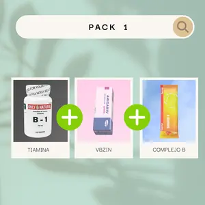 Packs Natural  Vitamins -  Healthcare Supplement Dietary