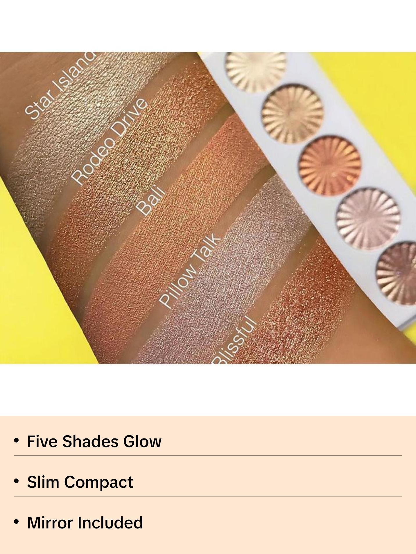 Signature Highlighting Palette - #OFRAglow