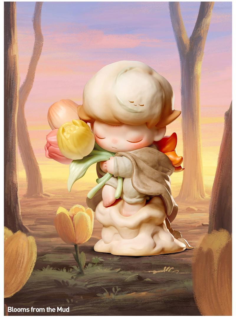 [Spanish] – POP MART DIMOO Memories We Hold Series - Figuras Coleccionables