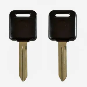 Nissan Versa 2007-2018 (Transponder Key) 2 Pack