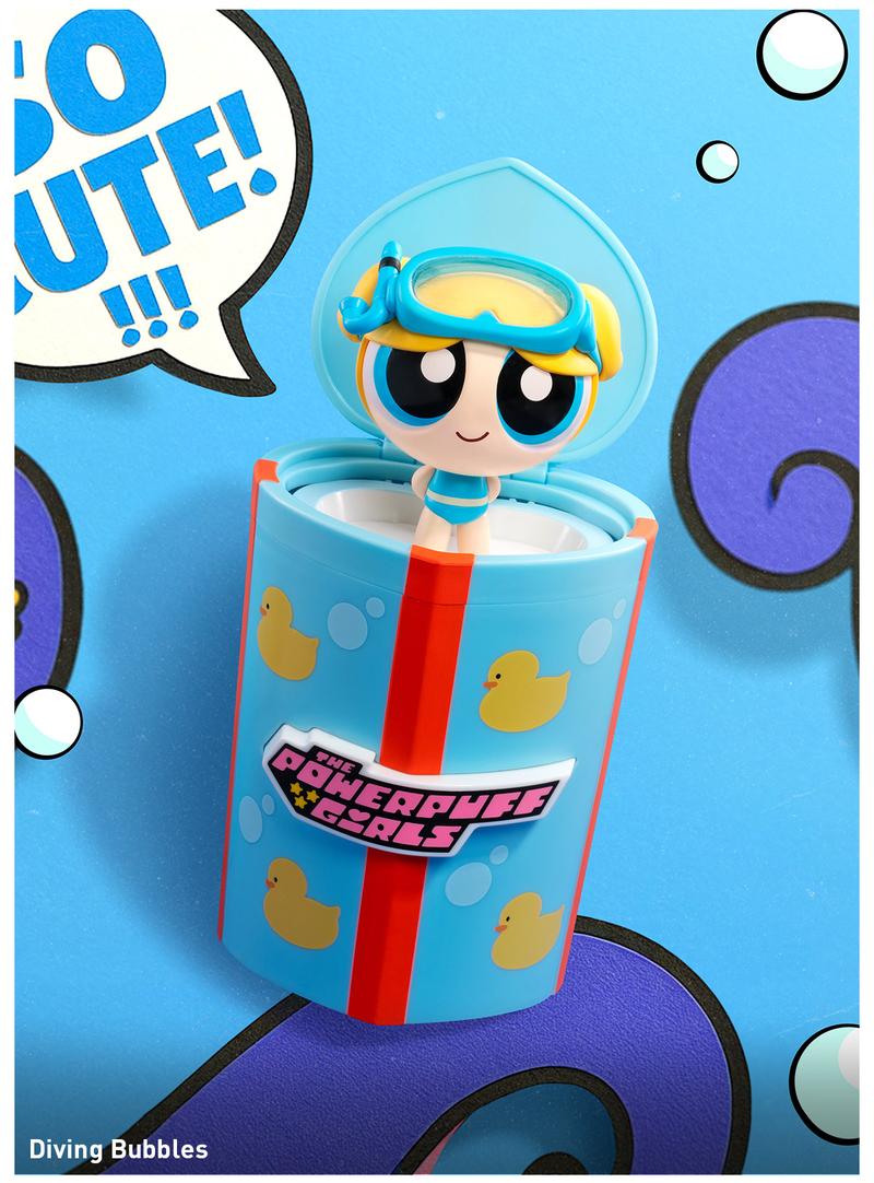 [Spanish]- The Powerpuff Girls Party Surprise Series – Figuras en Caja Sorpresa