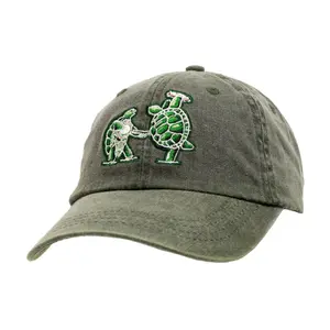 Grateful Dead Dancing Terrapins Cap
