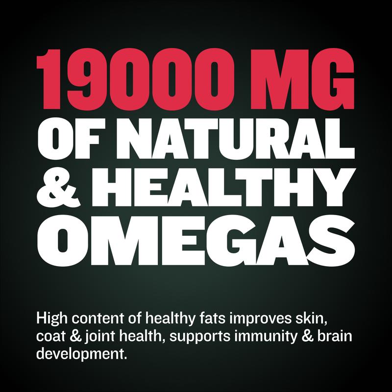 Bully Max Dog Supplement for Allergy Relief, Joints, & Probiotics for Gut Health - Soft Chew, Easy to Feed, No Artificial Colors or Flavors. Made and ships from USA.