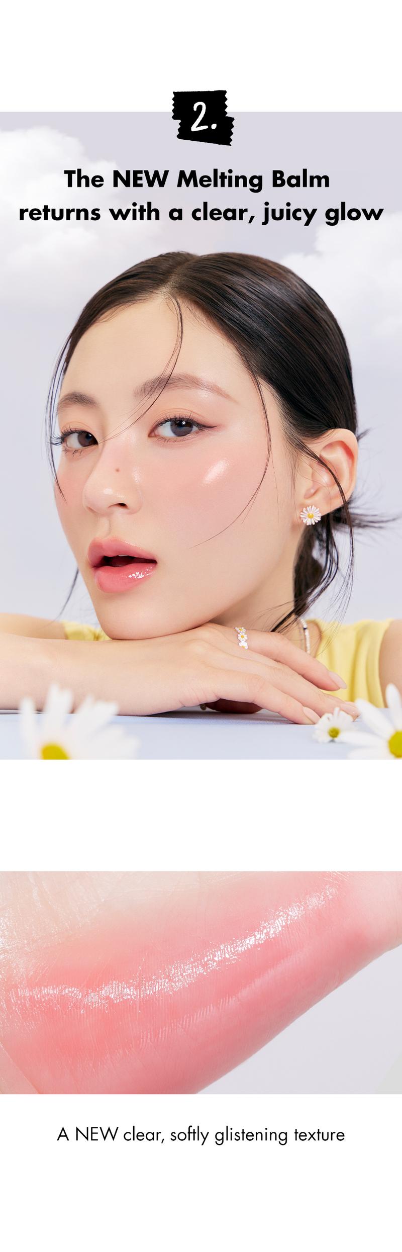[rom&nd Official Shop] rom&nd X ZO&FRIENDS (ZOA TINT DIY SET, THE JUICY LASTING TINT, GLASTING MELTING BALM, GLASTING COLOR GLOSS, DUAL JELLY HIGHLIGHTER, JUICY ROLL CHEEK & MINI PUFF SET)
