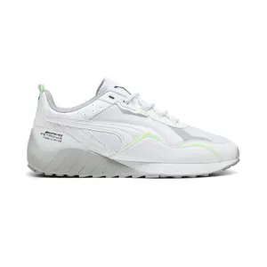 PUMA Mens Mapf1 Speedfusion 2.0 Lace Up Sneakers Shoes Casual - White