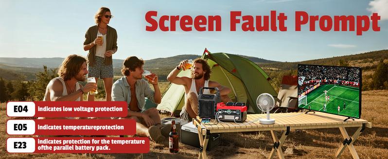 550W Power Inverter Compatible with Milwaukee 18V Battery, Battery NOT Included, Power Station DC 18V to AC 110V Pure Sine Wave, Battery Power Adapter 2 USB-A & 1 Type-C & 2 AC Outlet, Generator Phone Charger LED Light Camping Emergency