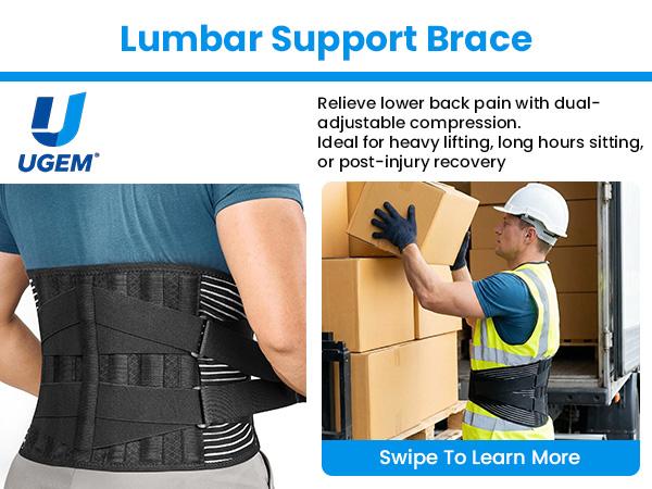 UGEM Copper Wrist Supports Sleeve(2 Pack), Wrist Compression Sleeve, Wrist Brace for Pain Relief, Arthritis, Carpal Tunnel Relief, Recovery(M, Black)