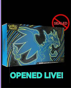 Mega Charizard X ex Ultra Premium Collection - Miscellaneous Cards & Products (MCAP)