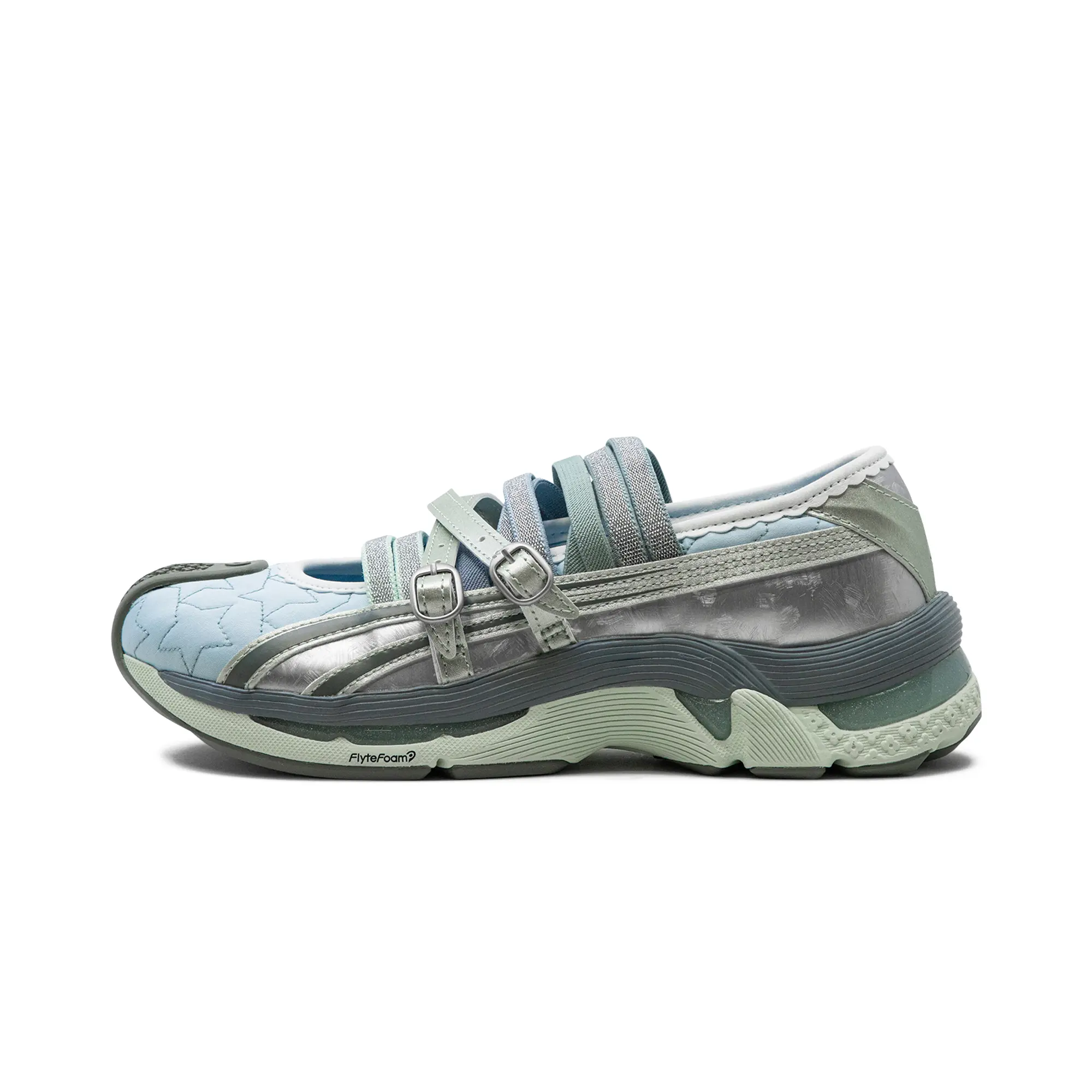 GEL-LOKROS WMNS "Kiko Kostadinov x Heaven By Marc Jacobs - Teal" 1202A489 400