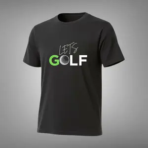LET'S GOLF T-SHIRT