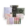 r.e.m. beauty x Wicked: For Good full makeup collection bundle - including eyeshadow, lip oil, blush palette, blush brush, eyeliner, lip gloss, undereye gel patches