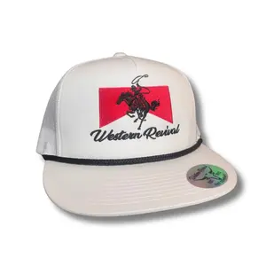WR “Cowboy Killer” SnapBack Hat