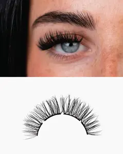 VOLUME 1 | Doll Eye DIY Lash Extensions | At-Home Lash Clusters