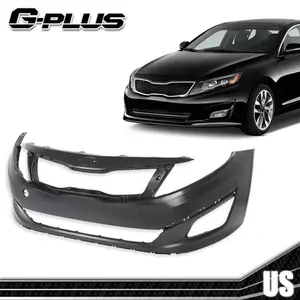 Front Bumper Cover Fascia Fit For 2014 2015 Kia Optima EX LX SXL SX Limited Replacement Decoration