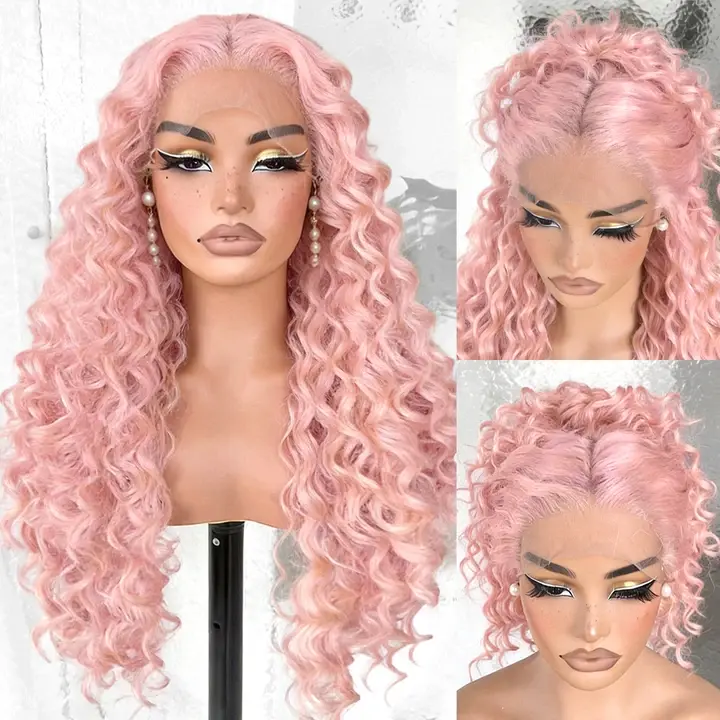 Pastel Pink