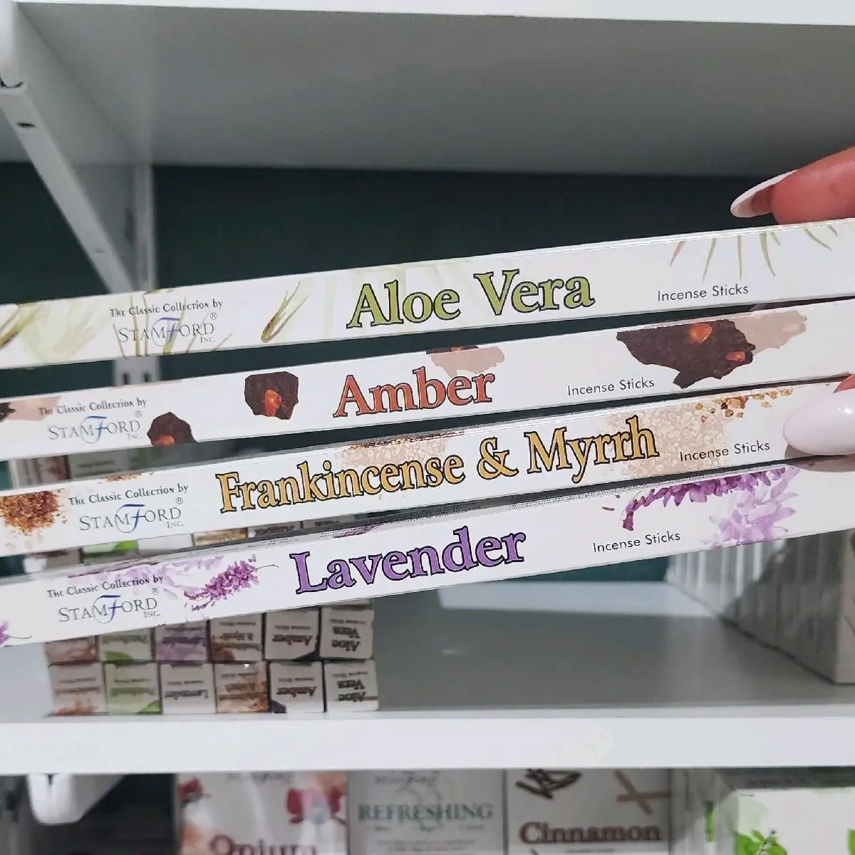 Stamford Premium Incense Stick | Small Pack