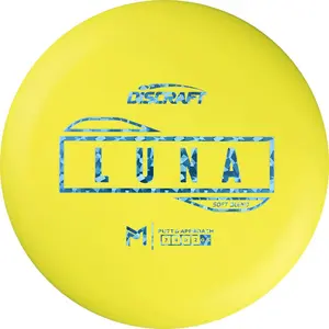 Discraft Paul McBeth Soft Luna
