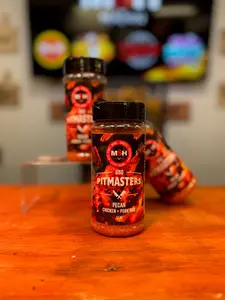 BBQ Pitmasters Pecan
