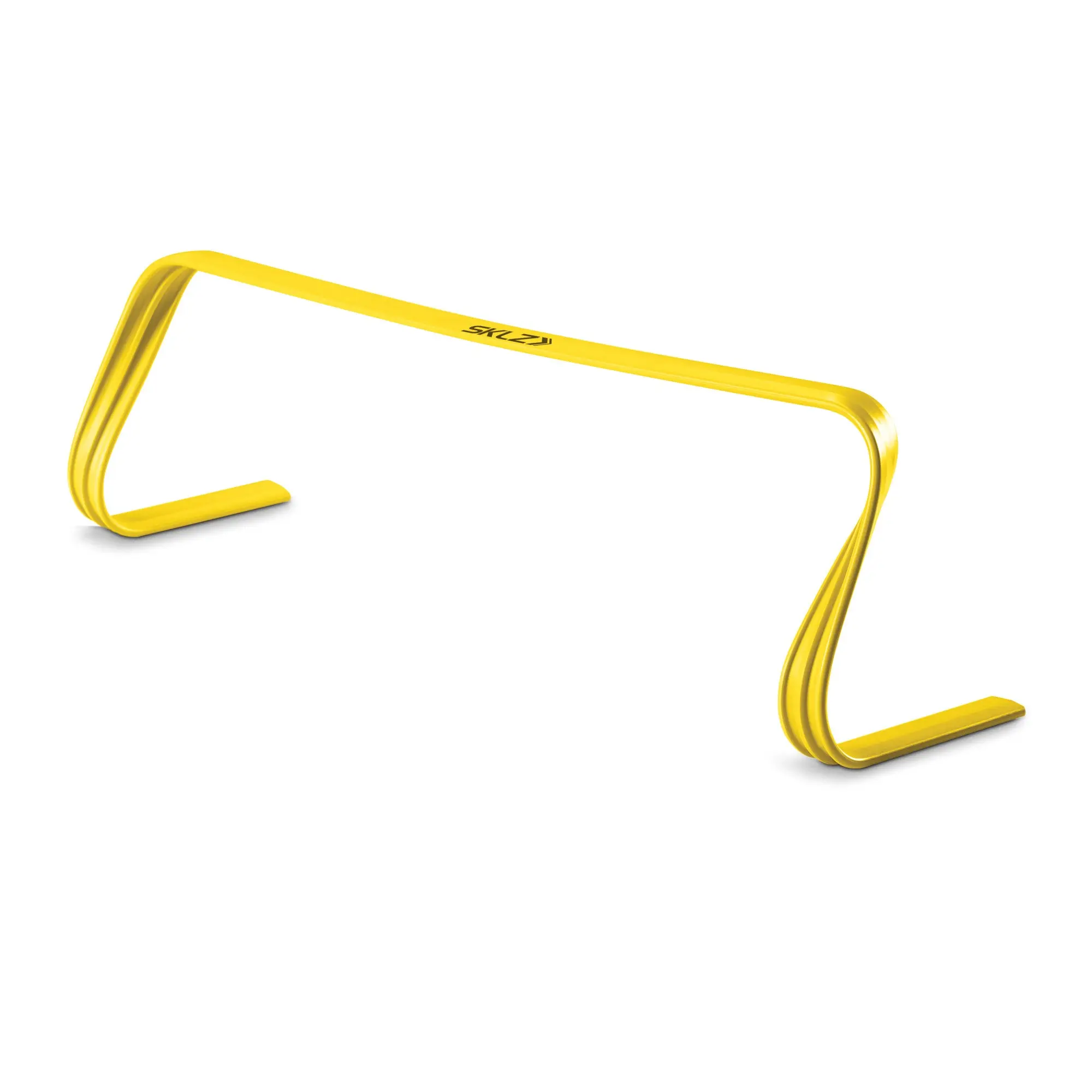 SKLZ 6-Pack Hurdles - Lightweight Durable Bounce-Back Construction for Speed, Agility, Plyometric Drills with Carrying Case
