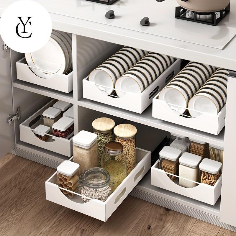 Dish Rack Organizer for Efficient Kitchen Storage Solutions