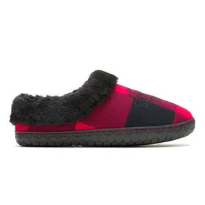 Harley-Davidson Footwear Womens Lyssa Casual Slippers Casual - Red