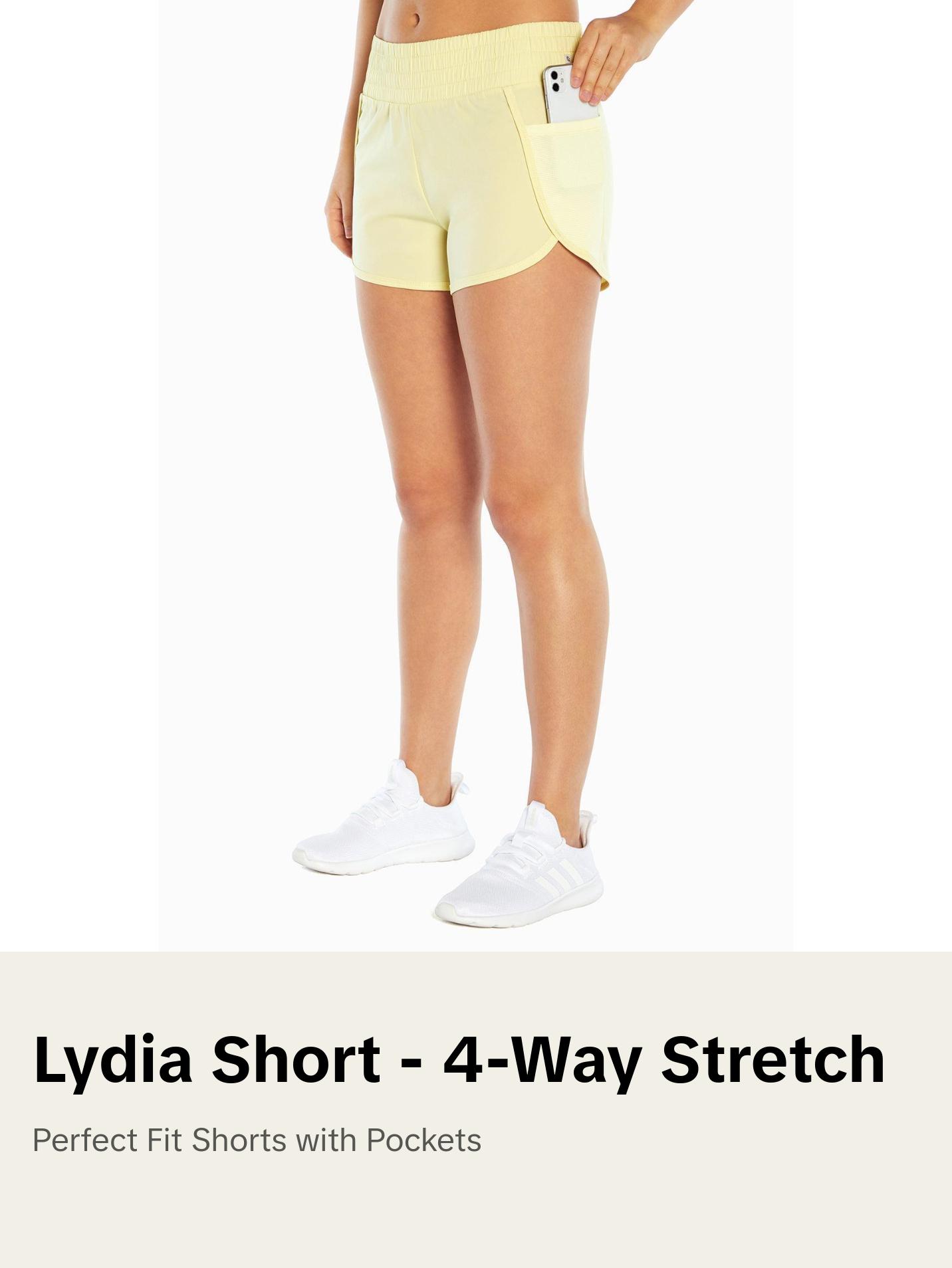 Lydia Short- Womenswear Bottom
