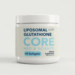 Liposomal Glutathione - Softgels (60 Count / 30 Servings)