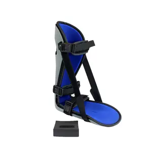 Brace Direct Plantar Fasciitis Posterior Night Splint - Medical-Grade Foot Support for Recovery Healthcare Tool