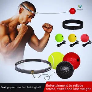 Head Mounted Reflex Ball